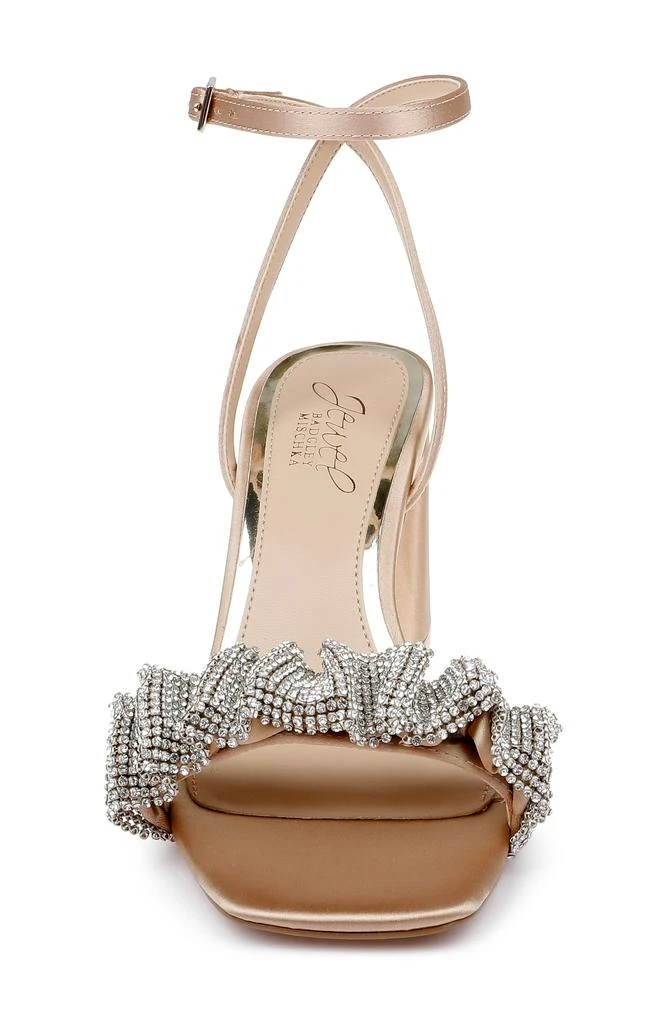 Badgley Mischka Rita Sandal 4