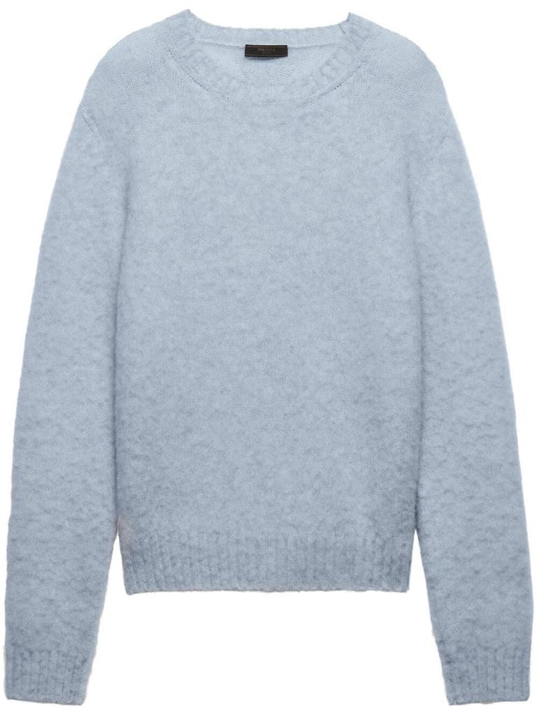 Prada Prada Roundneck Sweater