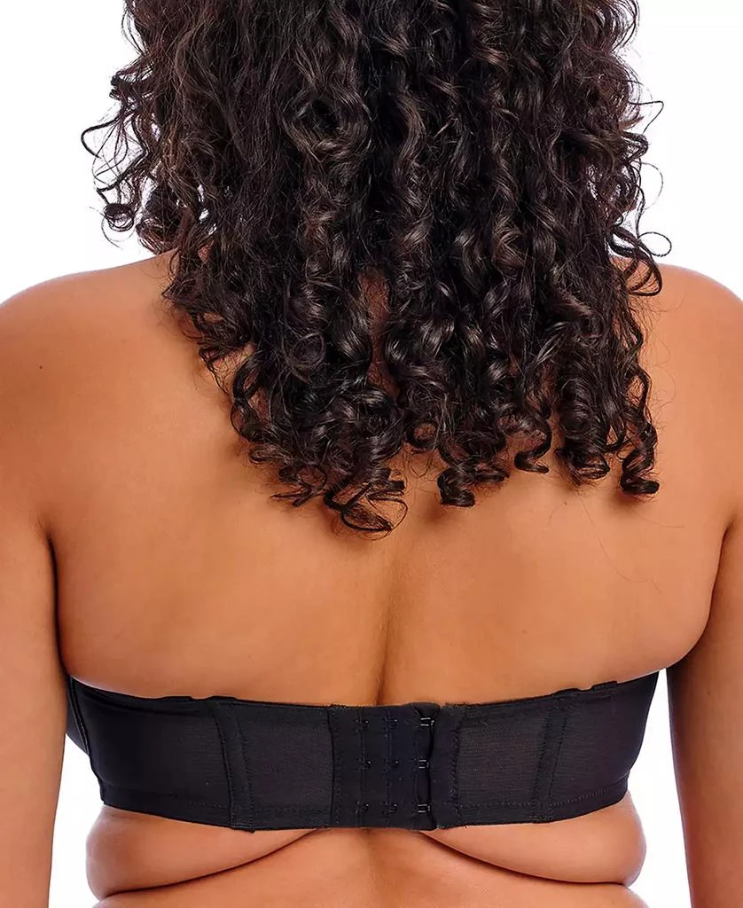 Elomi Women's Plus Size Smooth Underwire Molded Strapless Bra EL4300 5