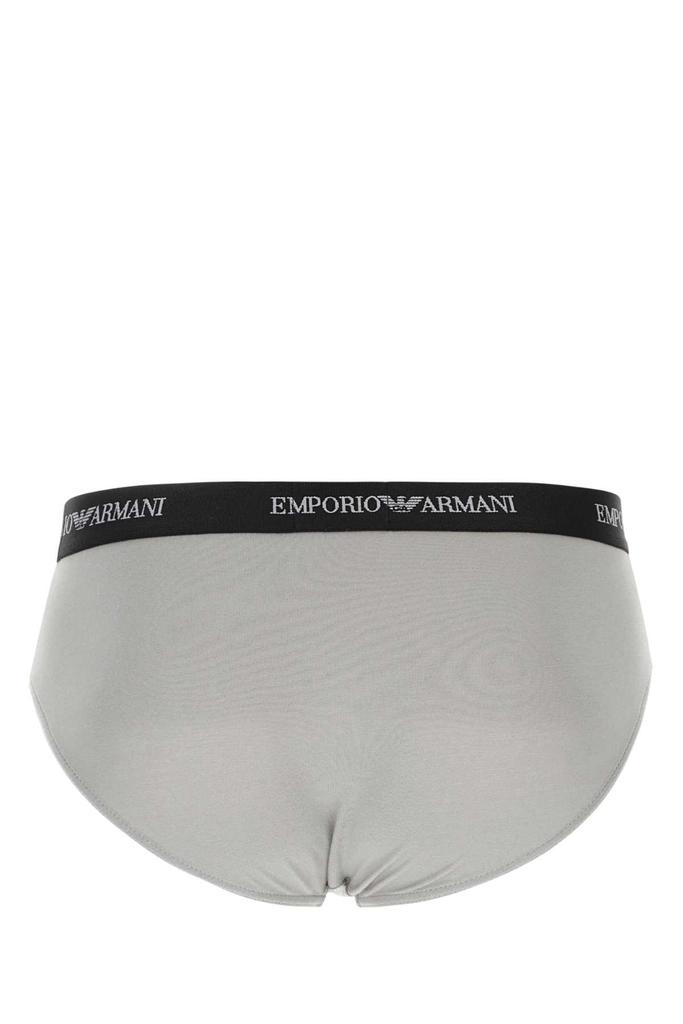 Emporio Armani STRETCH COTTON BRIEF SET