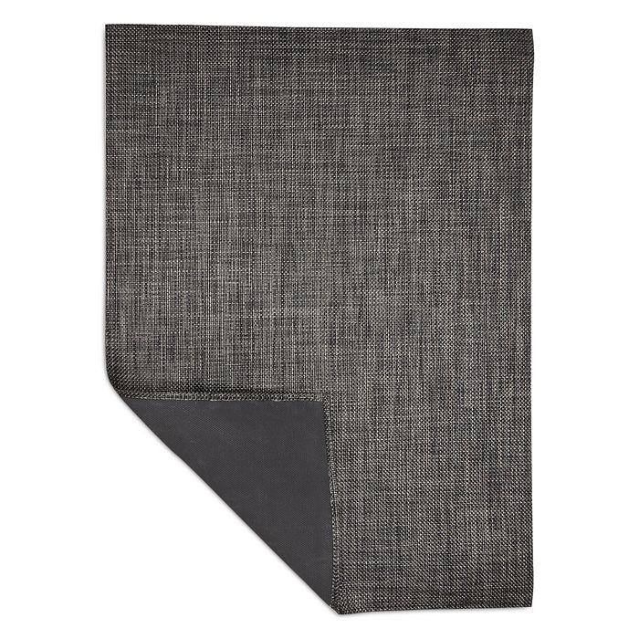 Chilewich Basketweave Rug, 23" x 36"