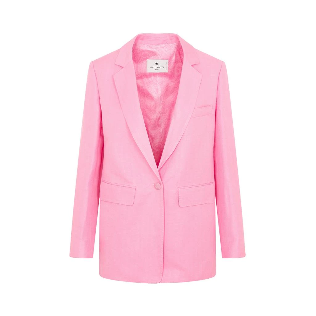 ETRO ETRO FUJI JACKET 1