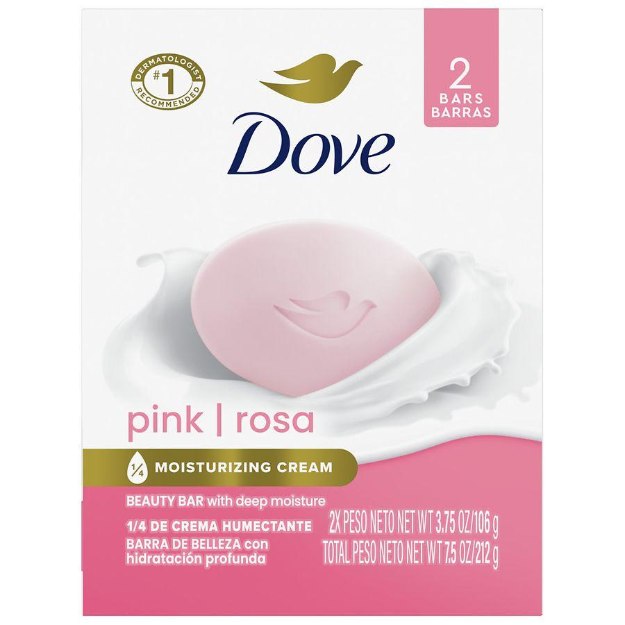 Dove Beauty Bar Soap