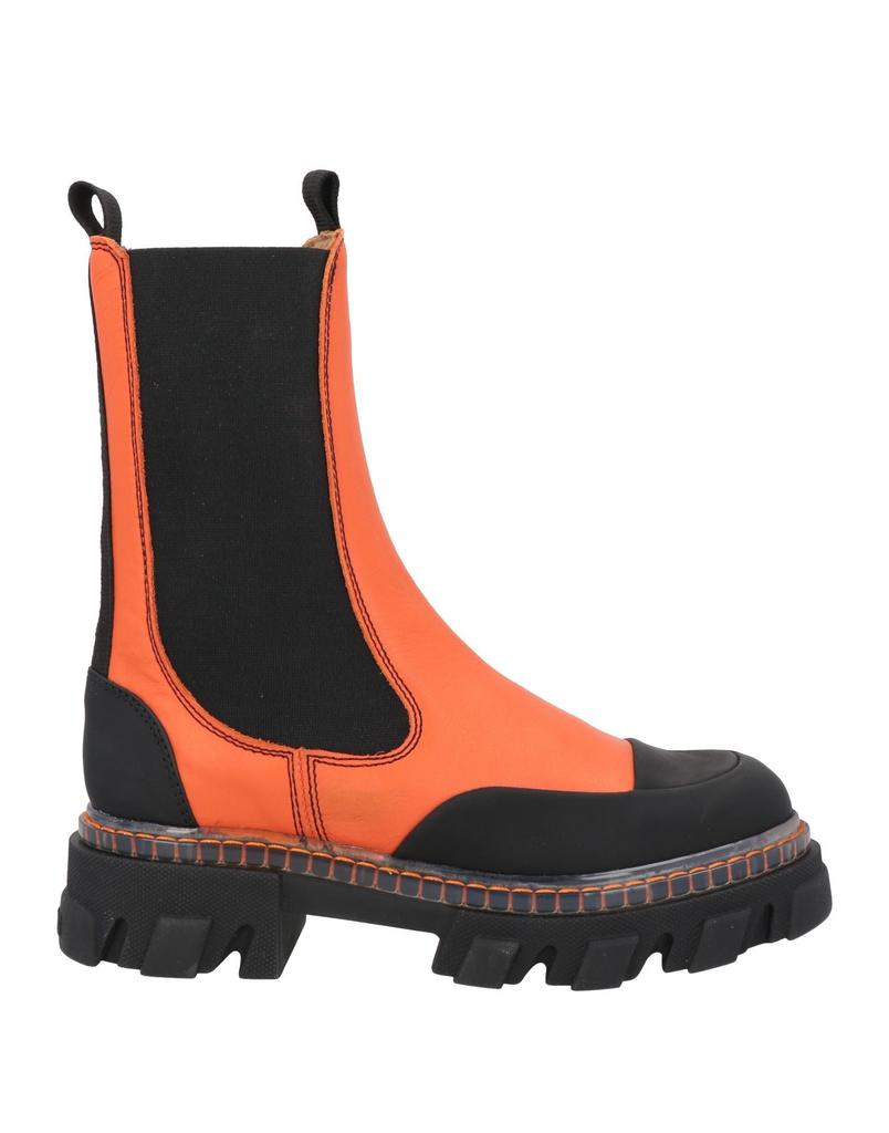 Ganni Ganni Round Toe Chelsea Boots - Shoes - Compare Prices