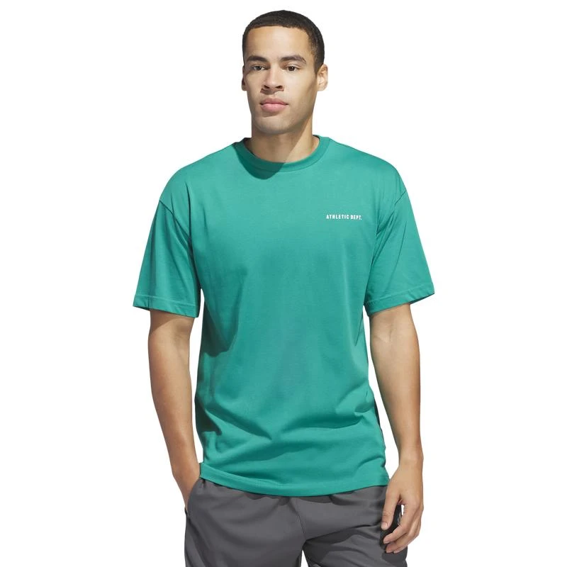 Adidas adidas Select Graphic Basketball T-Shirt - Men's 1