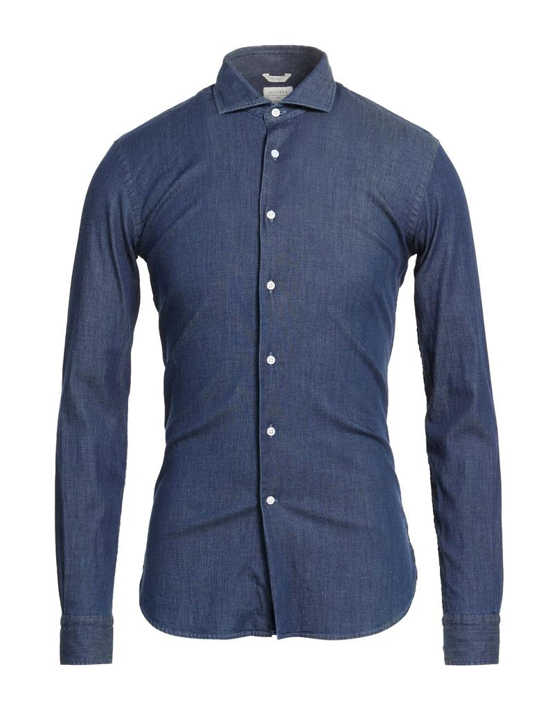DEL SIENA Denim shirt