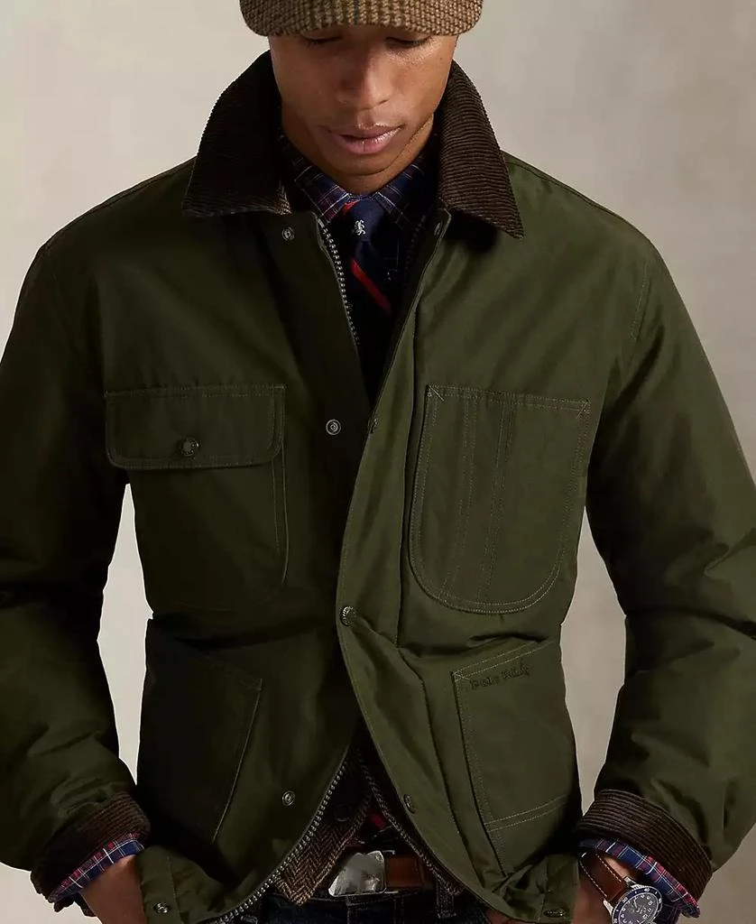 Ralph Lauren Men's The Elsdon Down Utility Jacket 3