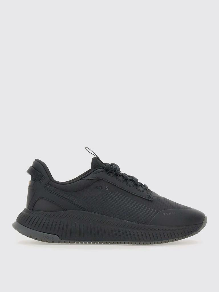 Hugo Boss SOCK FABRIC LOW-TOP SNEAKERS - Casual Shoes
