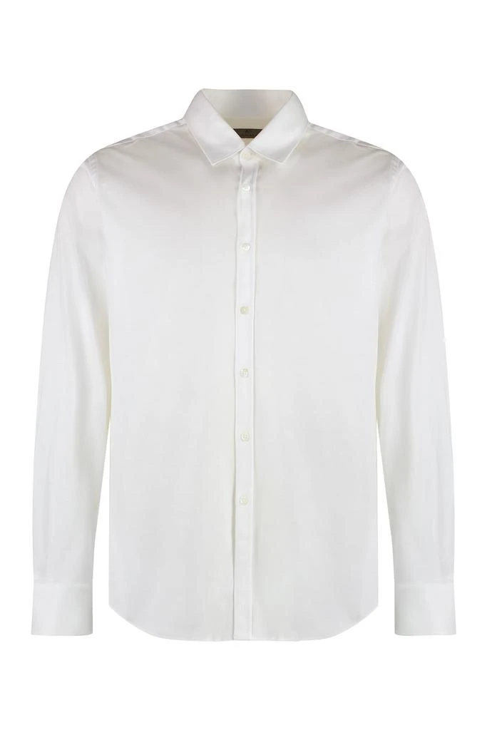 Canali Cotton Shirt 1