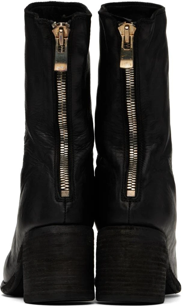 guidi Black M88 Boots 2