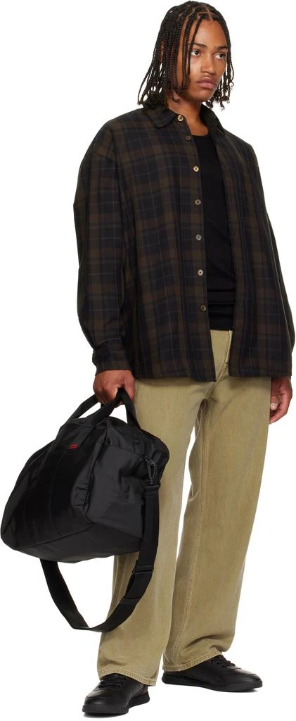 Hugo Boss Black Logo Duffle Bag 4