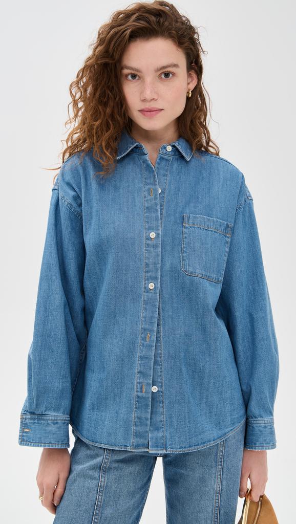 Jenni Kayne Parker Oversized Shirt