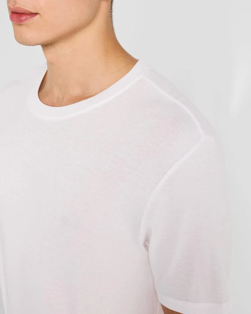 2Xist Men's Pima Cotton 3-Pack Crewneck T-Shirts 5