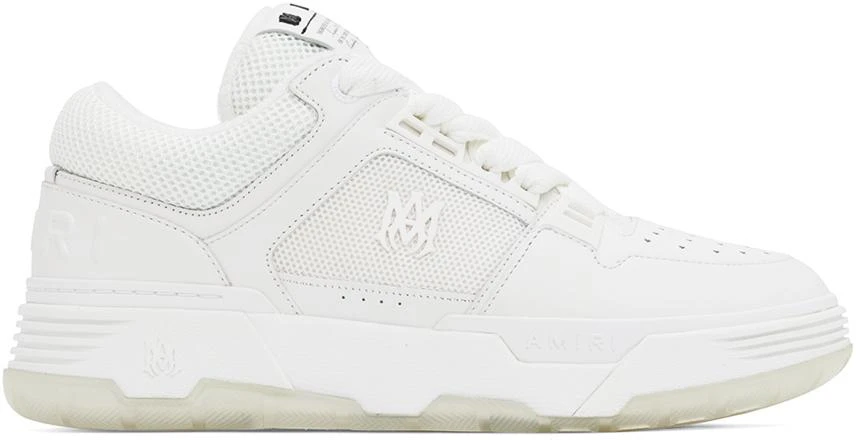 AMIRI White MA-1 Sneakers 1