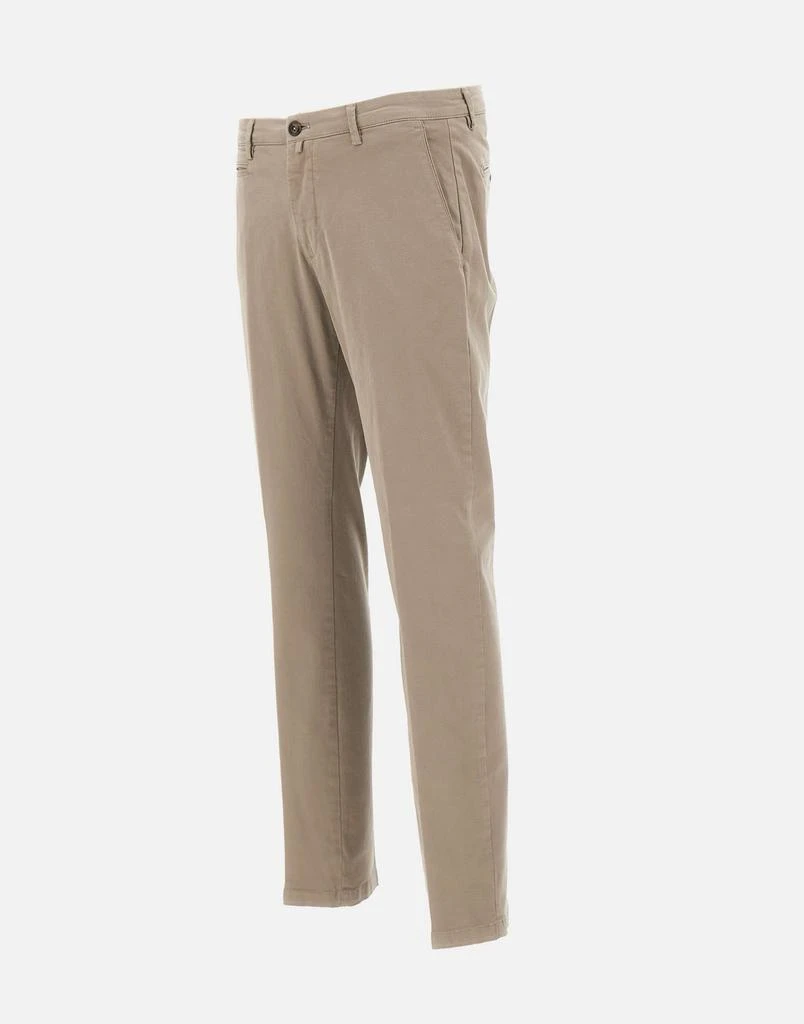 BRIGLIA 1949 Pantaloni "BG05" in cotone 2