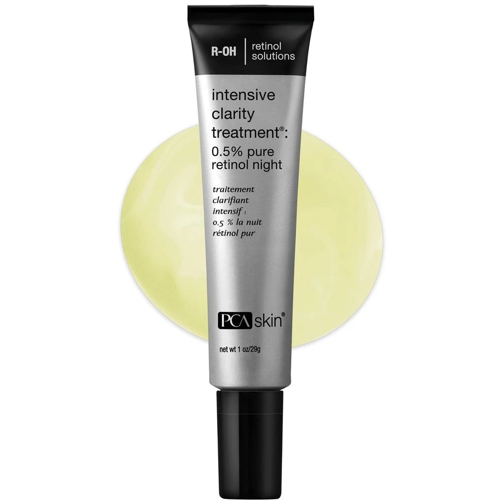 PCA SKIN PCA SKIN Intensive Clarity Treatment 0.5 Pure Retinol Night 1