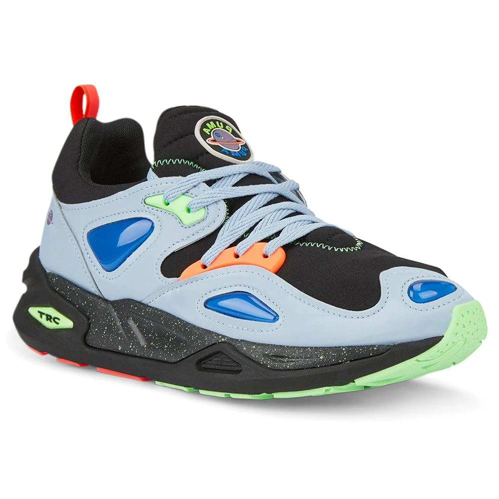 Puma TRC Blaze Sci Fi Lace Up Sneakers 2
