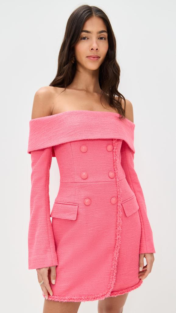 REBECCA VALLANCE Montana Mini Dress