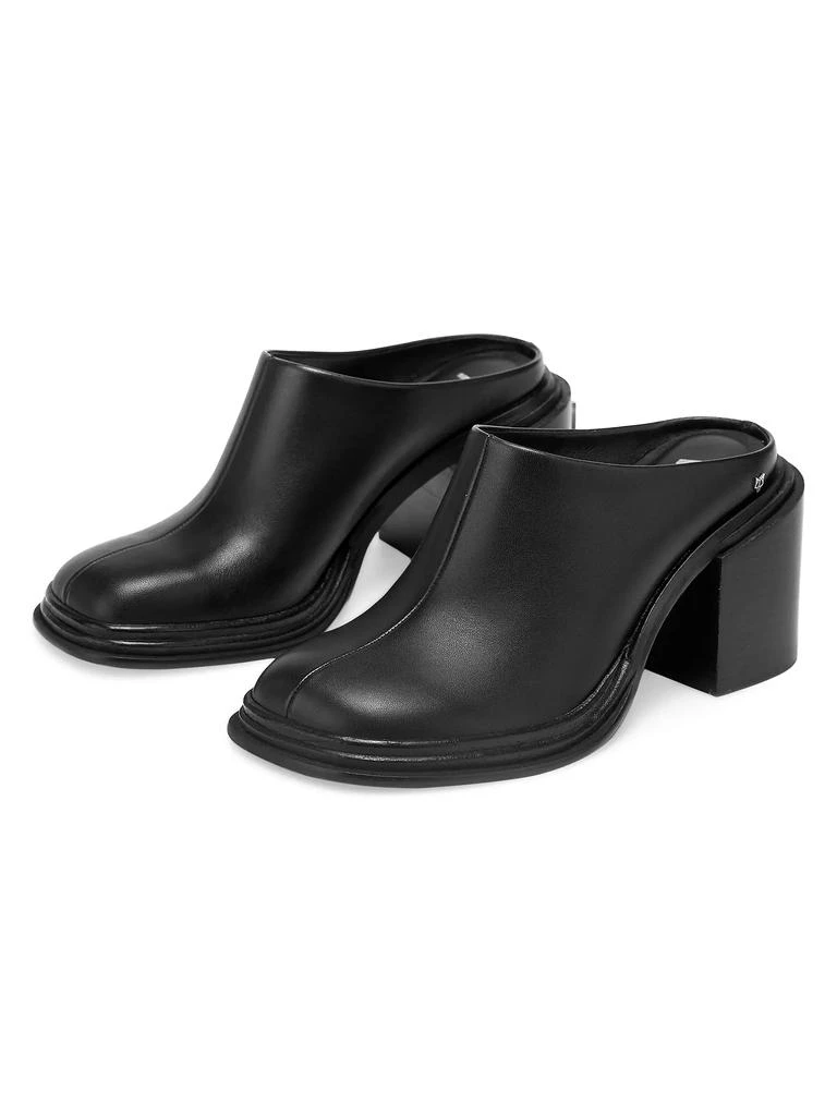 Naked Wolfe Nova Leather Heels 2
