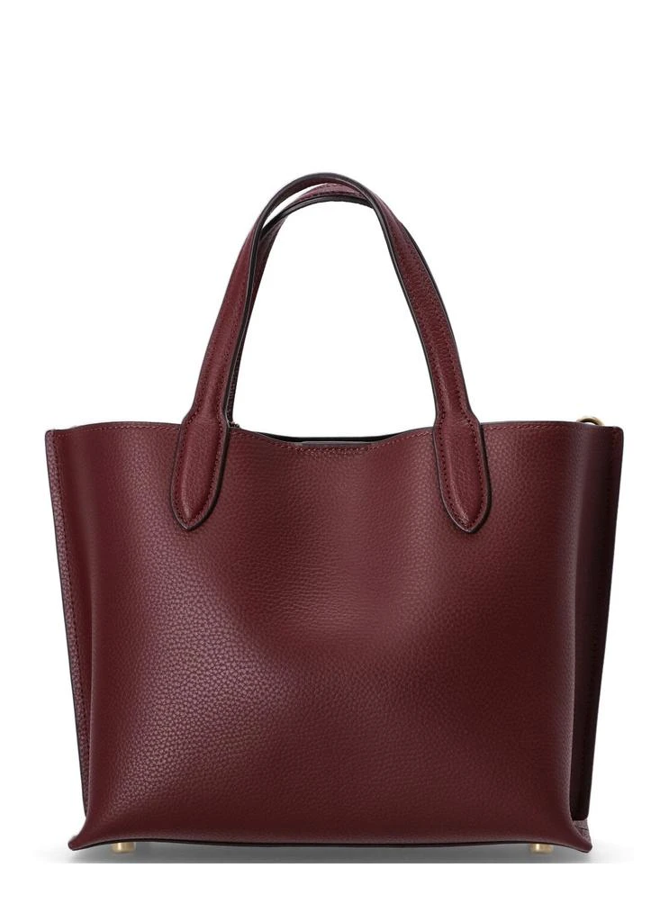 Coach Polished Pebble Leather Willow Tote 2