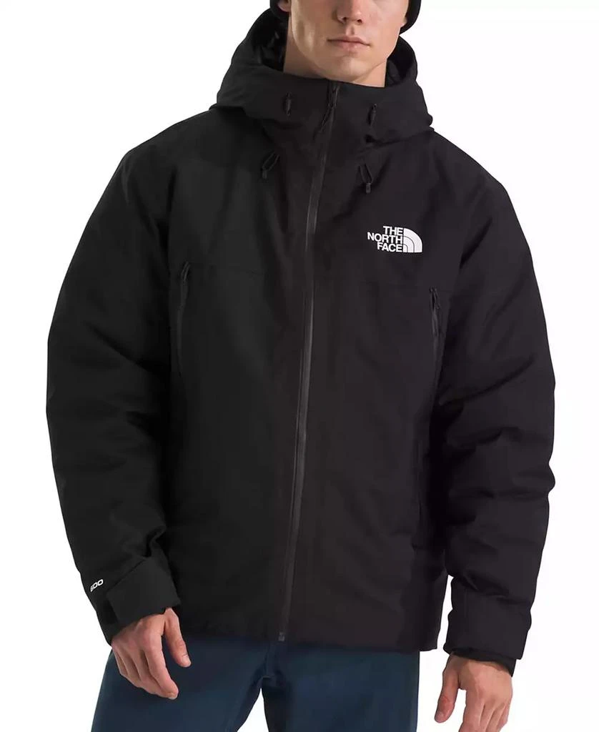 The North Face Men's Mountain Range Down Jacket 1