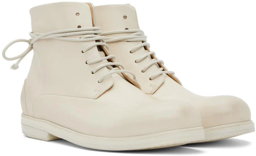 Marsèll Off-White Zucca Media Boots 4