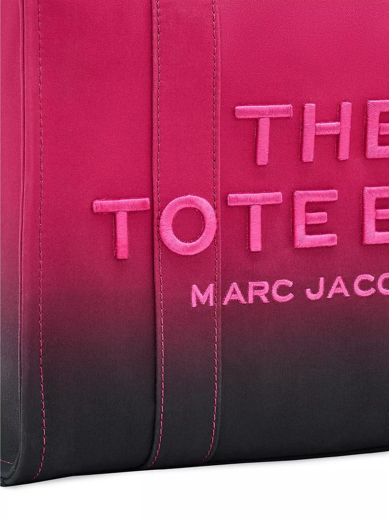 Marc Jacobs The Medium Canvas Tote Bag 8