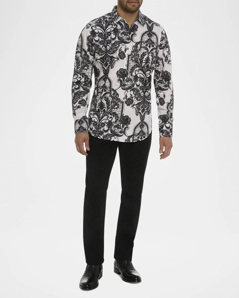 Robert Graham Men's Hobart Baroque Sport Shirt 2