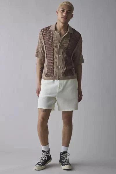 Lacoste Lacoste Waffle Texture Short 3