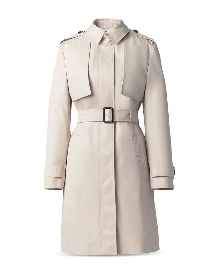 Mackage Winn Trench Coat 5
