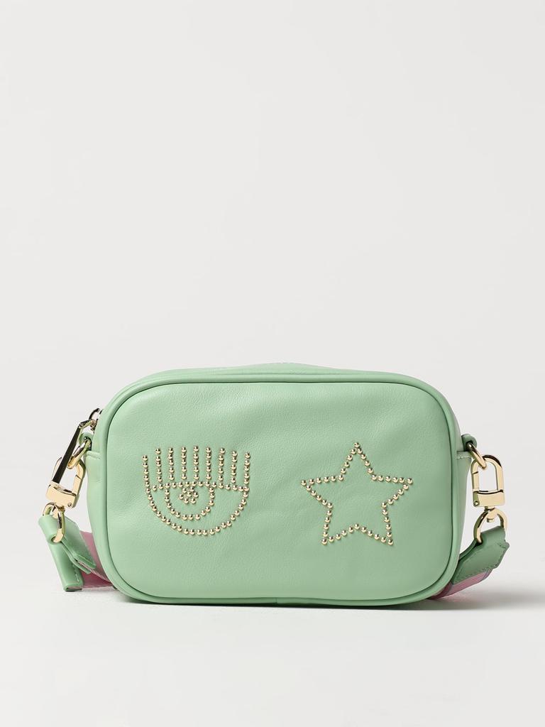 トートバッグ BY FAR Sea Green Suede Micro Cush Handbag by FAR Sea Green Suede Micro Cush Handbag - Tote Bags