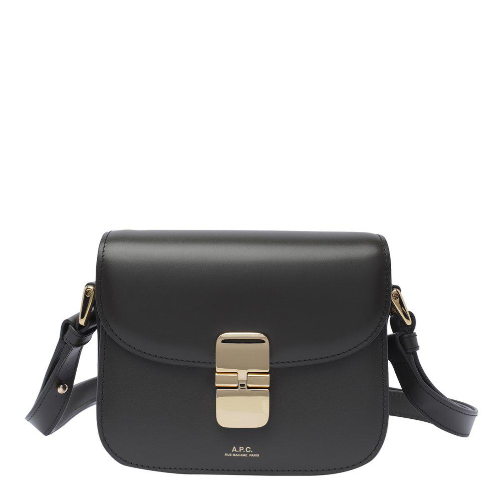 A.P.C. A.P.C. Grace Mini Shoulder Bag