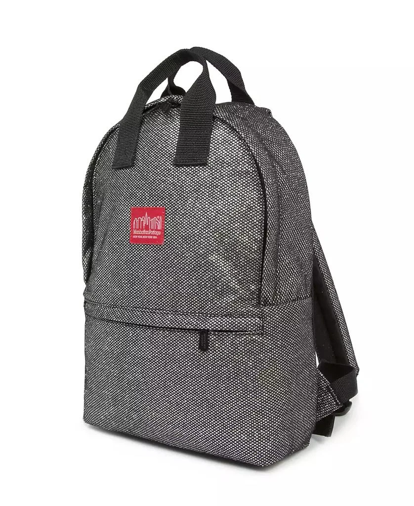 Manhattan Portage Midnight Governors Backpack Bags Free