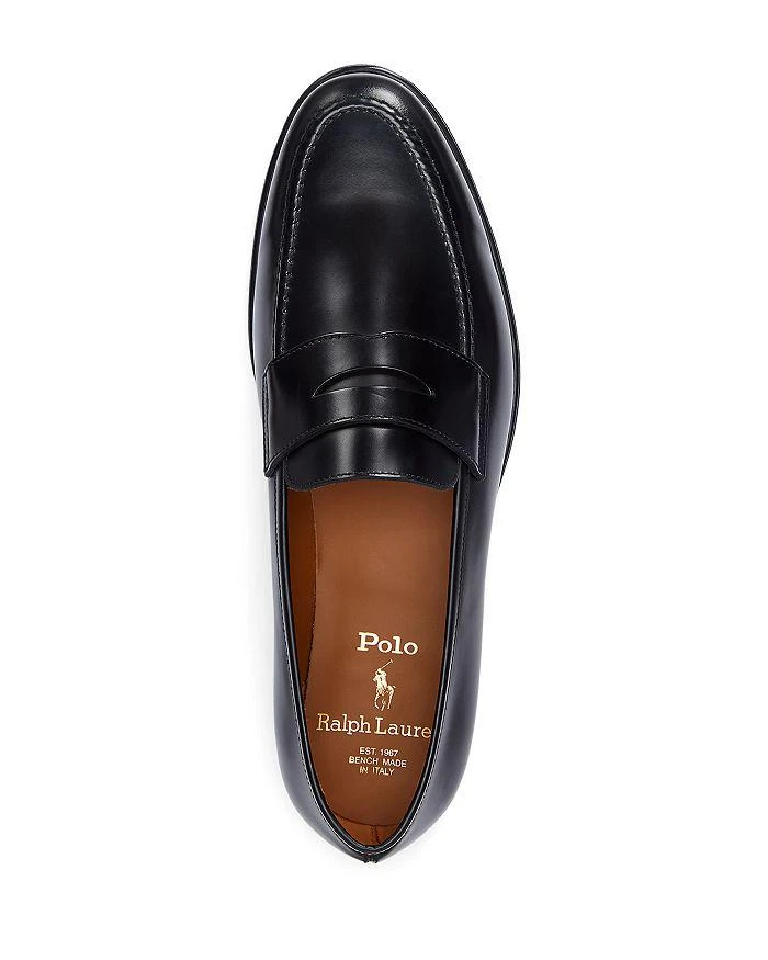 Ralph Lauren Maestra Penny Loafers 2