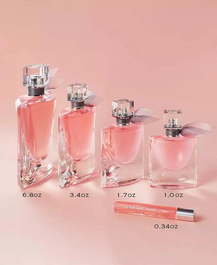 Lancôme La vie est belle Eau de Parfum, 2.5 oz. 2