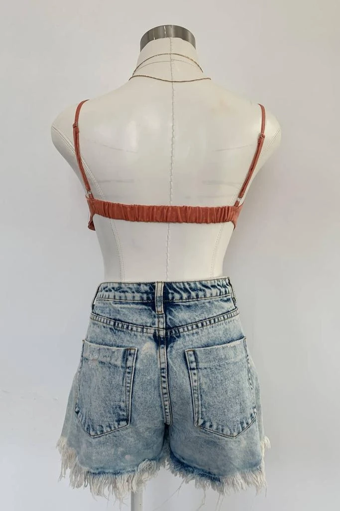 ACOA Acoa - Women's St Barts Top & Bralette Set 5