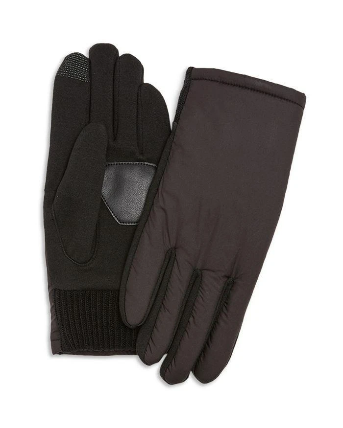Echo Design Comfort Stretch Puffer Gloves 1