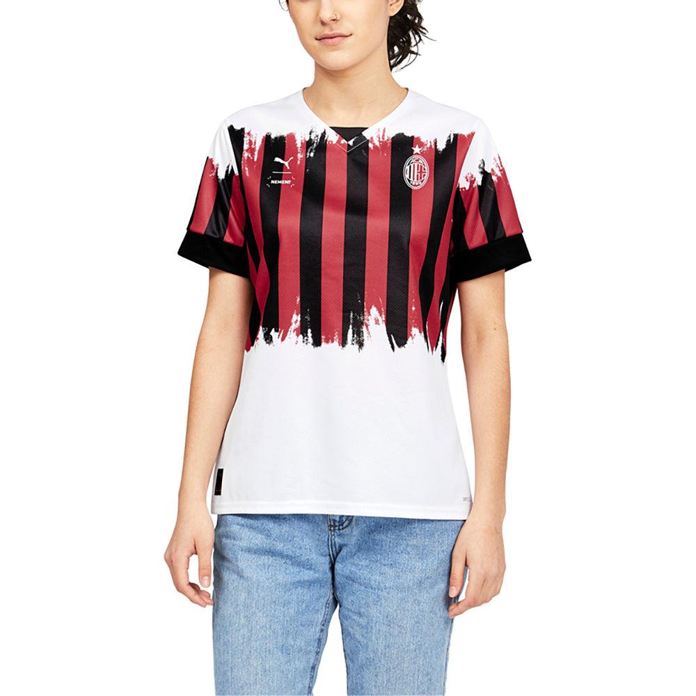 Puma ACM x NEMEN Replica V Neck Short Sleeve Soccer Jersey