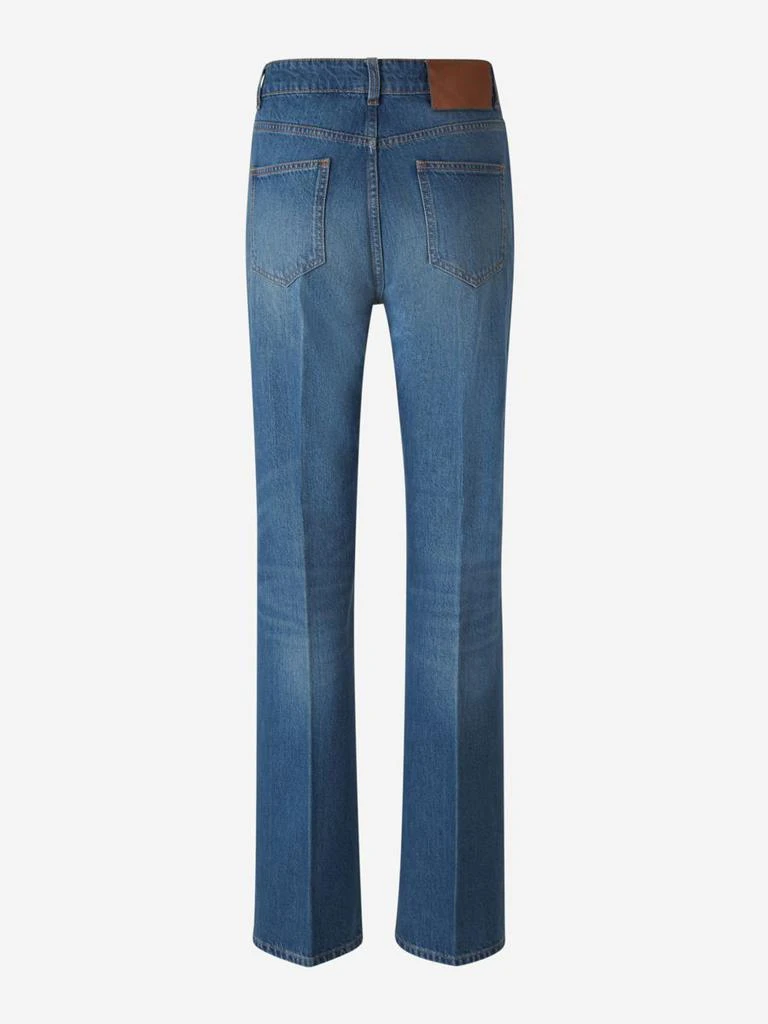 Victoria Beckham Victoria Beckham Julia Straight Fit Jeans 3