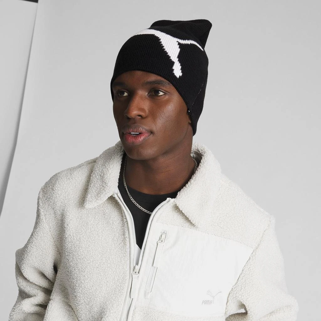 Puma PUMA Unisex Long Knit Beanie 3