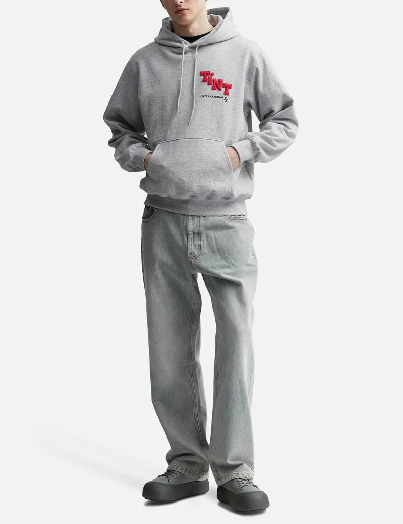 thisisneverthat TNT Chenille Hoodie 5