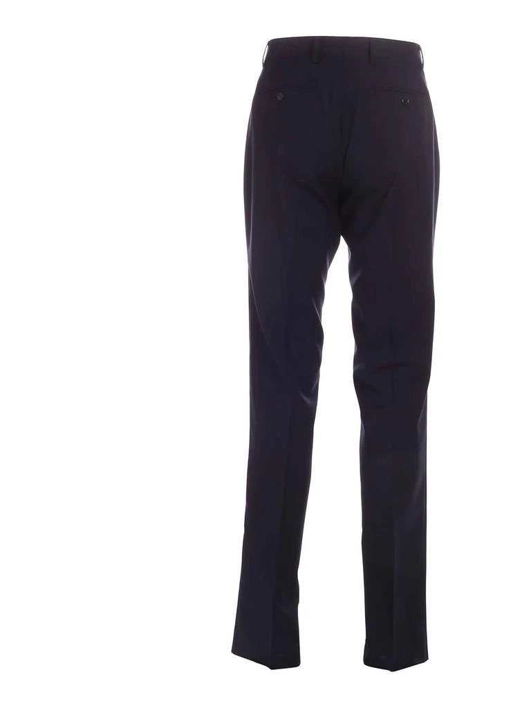Moschino Moschino Single-Breasted Two-Piece Suit 4
