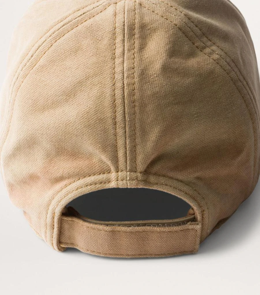 Prada Canvas Baseball Cap 3