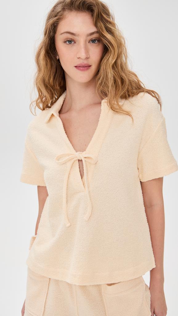 Tanya Taylor Darcy Top