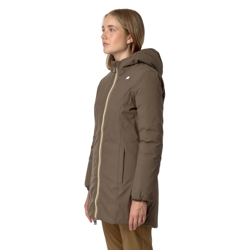 K-Way Denise St Thermo Double 3