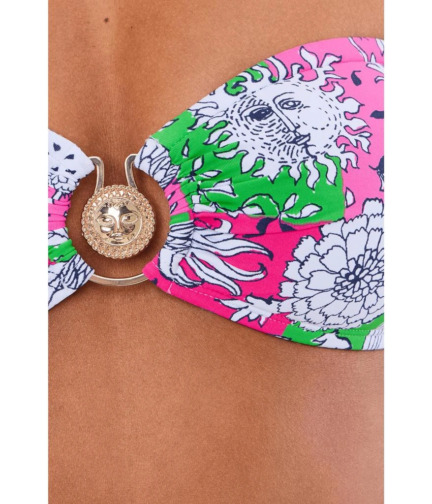 Lilly Pulitzer Aleska Bandeau Top 4