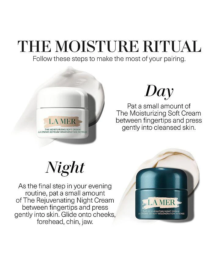 La Mer The Day & Night Duet ($430 value) 10