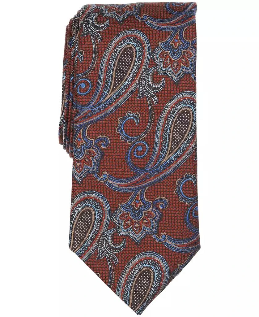 Perry Ellis Men's Classic Tie 1