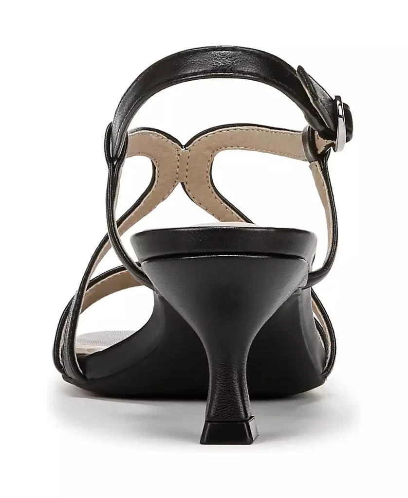 LifeStride Women's Nolita Strappy Slingback Dress Sandals 3