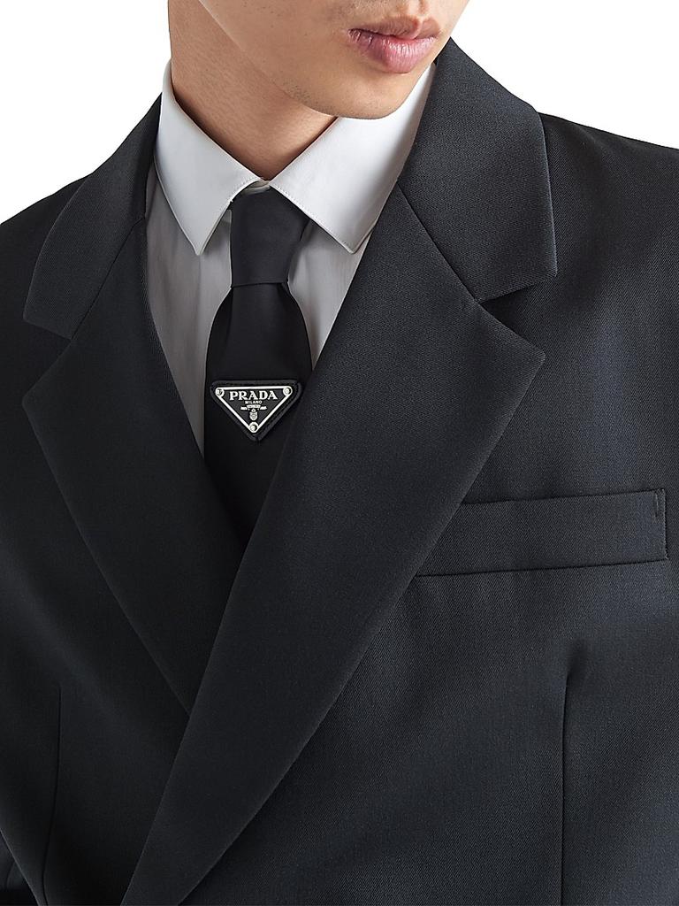 PRADA (プラダ) Re-Nylon Gabardine Tie Prada Re-Nylon Gabardine Tie - Ties - Free Shipping - BeyondStyle